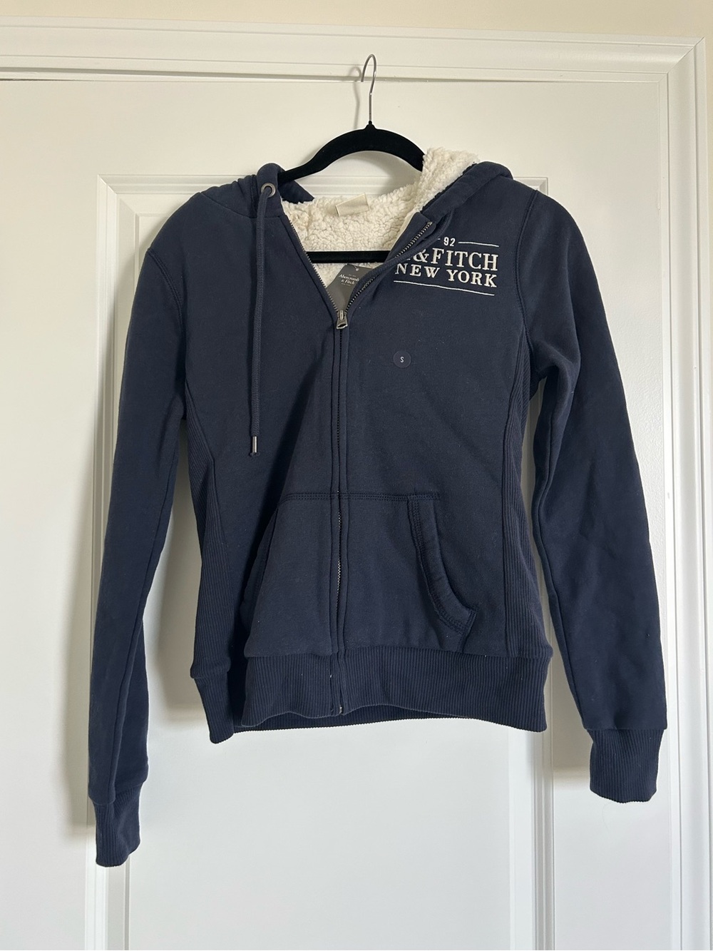 NWT Abercrombie & Fitch Hoodie
